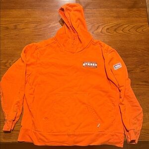 Tyndale Orange Hoodie for Men